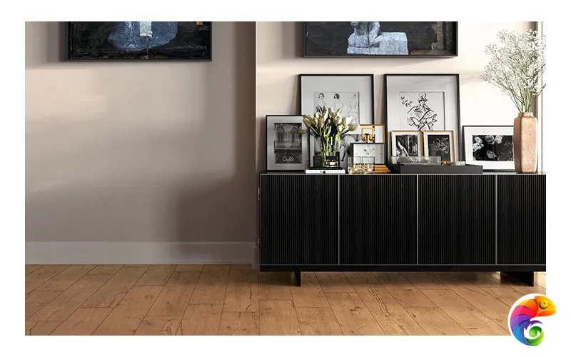 Pav.OAK RESERVE TAMARIND/ОАК РЕЗЕРВ ТАМАРИНД  22,5X90