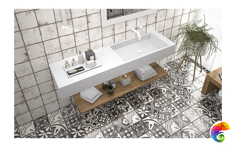 Коллекция METALLICI MAINZU