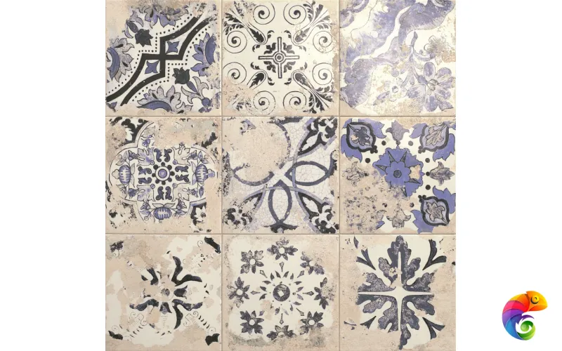 Pav. Anthology white