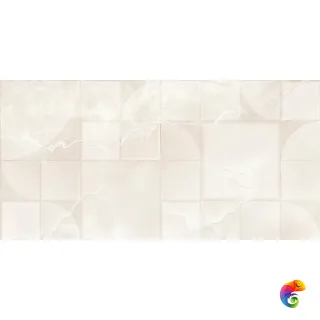 Плитка 31.5*63 ONICE PERLA REL. 1с
