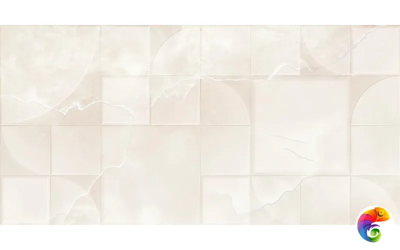 Плитка 31.5*63 ONICE PERLA REL. 1с