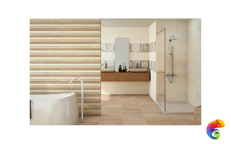 Коллекция 9512 PORCELANITE DOS