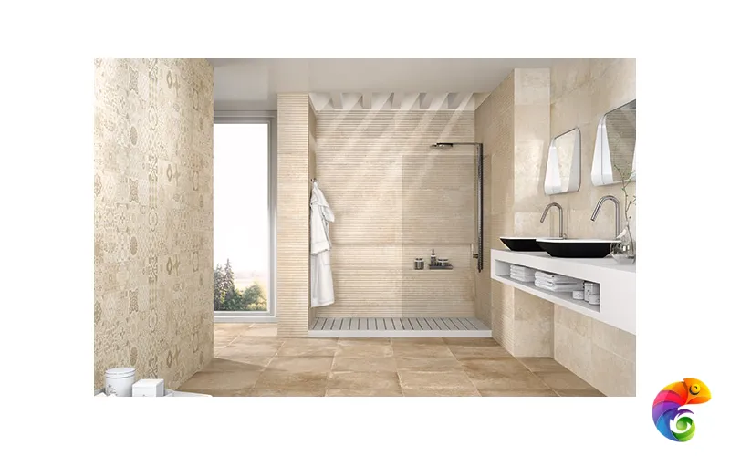 Коллекция 9520, 9516 PORCELANITE DOS