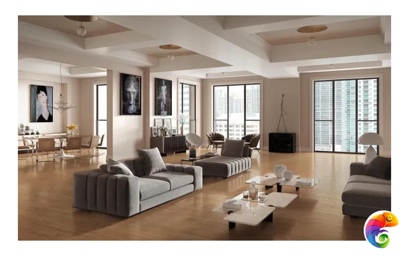 Pav.OAK RESERVE TAMARIND/ОАК РЕЗЕРВ ТАМАРИНД  22,5X90