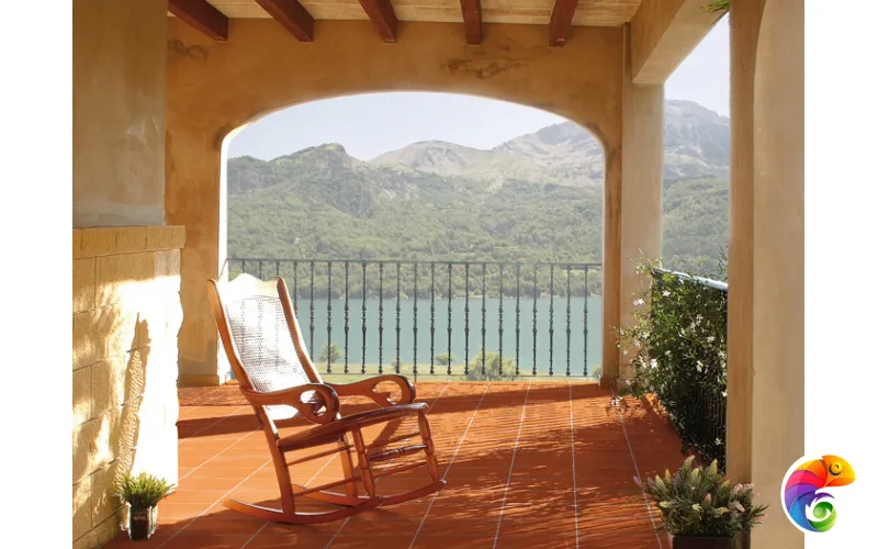 Peld. ESQUINA GRES ROJO 32*32*2.1