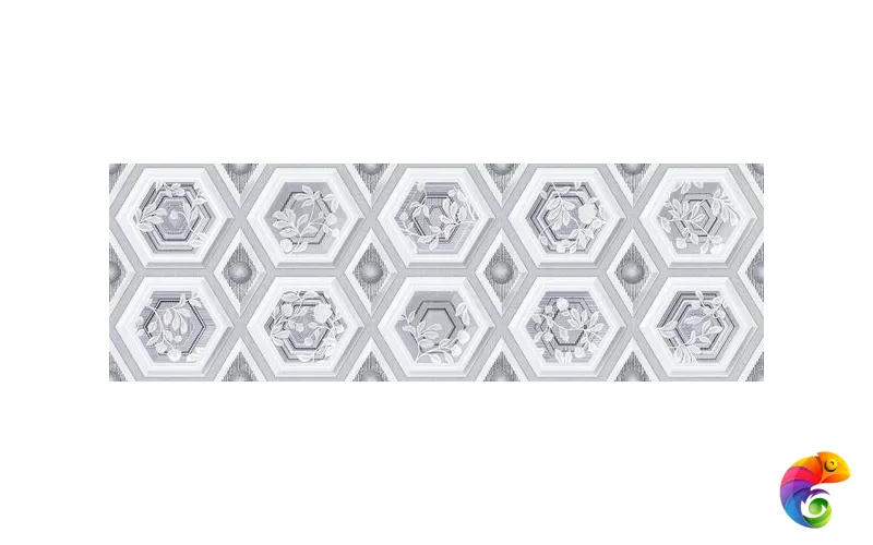 Rev. Amalfi XL gris 25x75