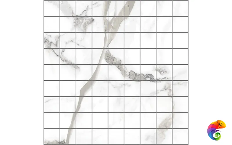 Мозаика 29.4*29.4 ARABESCATO BIANCO