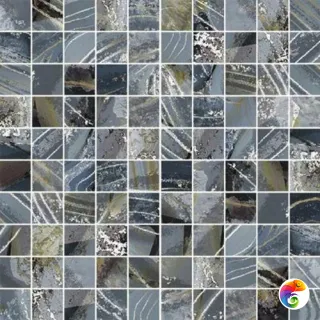 Mosaico Legend Blu 28.8*28.8