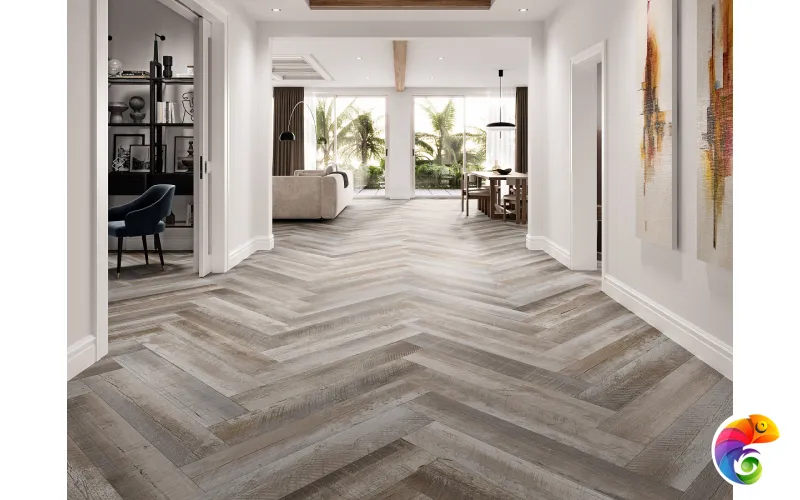 Art wood mix slim rec 22*120 30