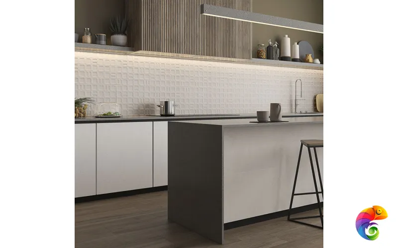 Rev.Gravel cream 40x120