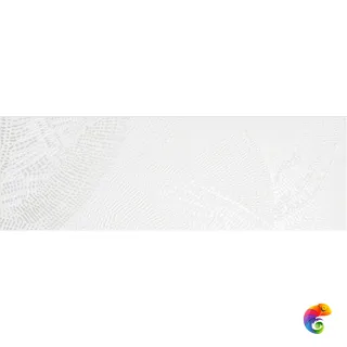 Dec. Diamond draw white