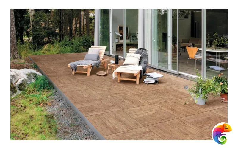 Pav.OAK RESERVE TAMARIND/ОАК РЕЗЕРВ ТАМАРИНД  22,5X90