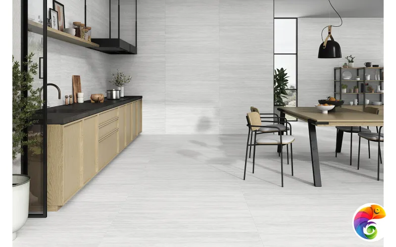 P.E. Fortune natural mt rect. 60x60