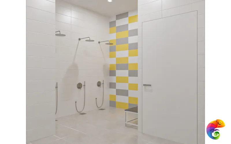 Плитка 20,1*50,5 ПАЛИТРА ГОЛУБАЯ SM 77,76 кв.м 1с