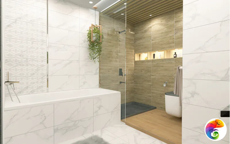 Коллекция CALACATTA BIANCO Kerlife