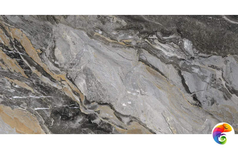 Orobico 60х120 Black SShine 33