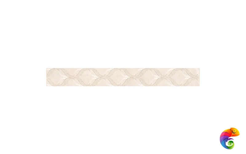 Бордюр 63*7.5 GARDA CASCADA 1c