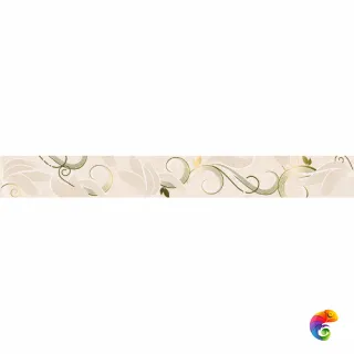 Бордюр 63*7.5 GARDA FIORI 1c