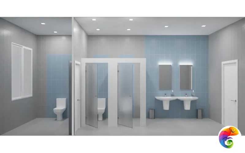 Плитка 20,1*50,5 ПАЛИТРА ГОЛУБАЯ SM 77,76 кв.м 1с