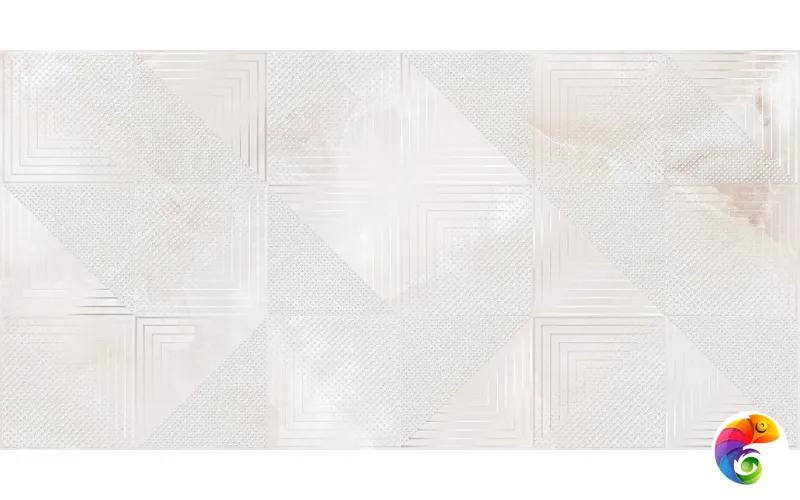 Декор 31.5*63 ONIX BLANCO