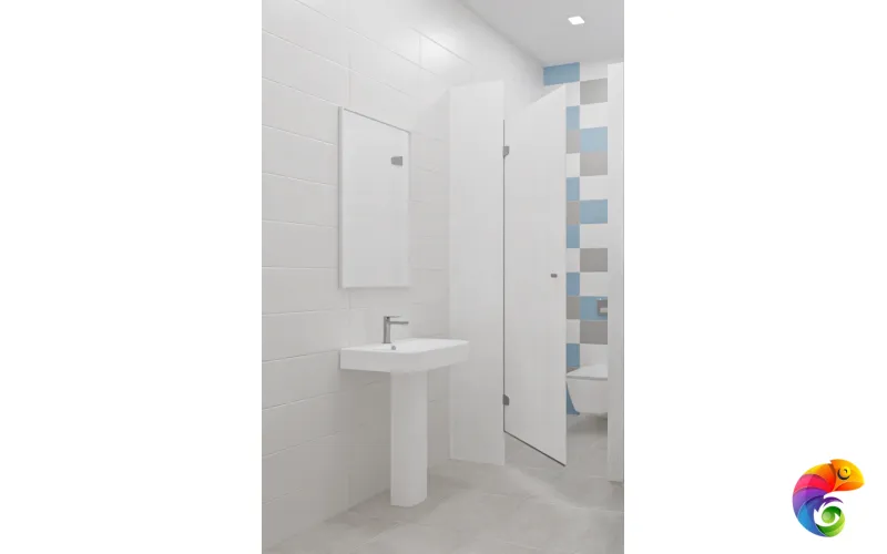 Плитка 20,1*50,5 ПАЛИТРА ДЕКОР БУКЛЯ 77,76 кв.м 1с