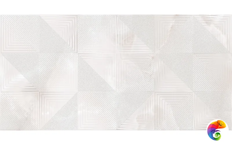 Декор 31.5*63 ONIX BLANCO