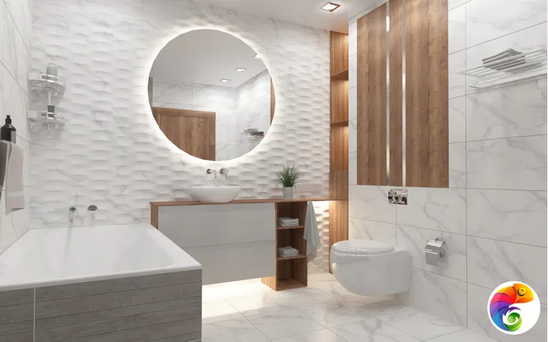 Коллекция CALACATTA BIANCO Kerlife