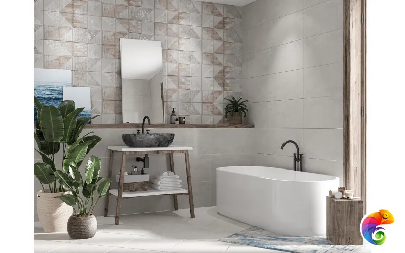 Керамогранит R 60*60 GLOBAL 46,08 кв.м 1с