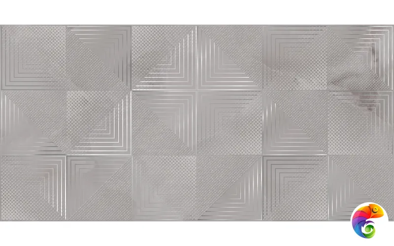 Декор 31.5*63 ONIX GRIS