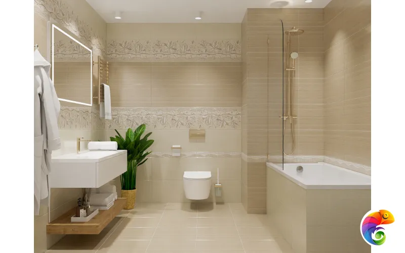 Плитка 31,5*63 ROMANICO BEIGE  52,47кв.м 1с