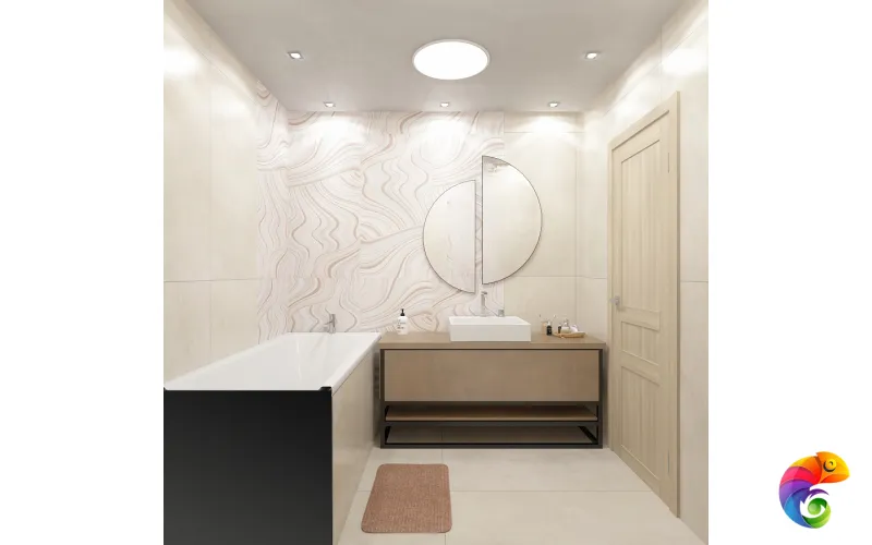 ДЕКОР DUNA BEIGE 60x120