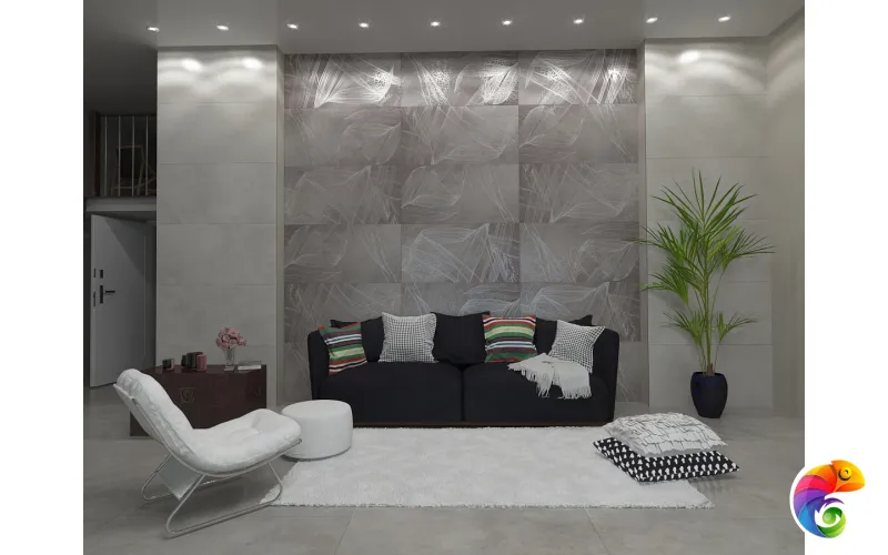 Керамогранит TORINO ICE 60x120 matt 1 сорт