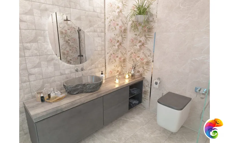 Плитка 31.5*63 LIVORNO BEIGE 49