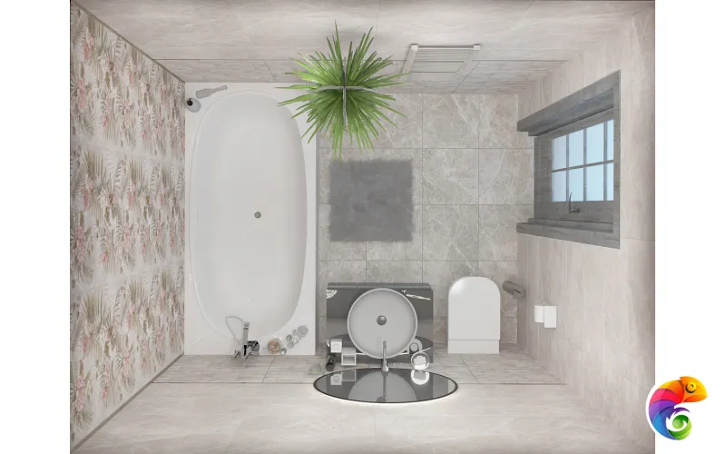 Плитка 31.5*63 LIVORNO BEIGE 49