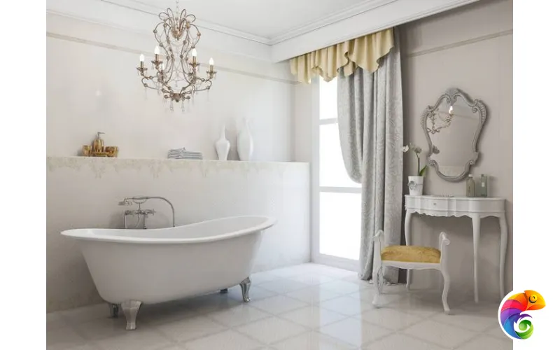 Плитка 20.1*50.5 AURELIA ROYAL FLORES CREMA