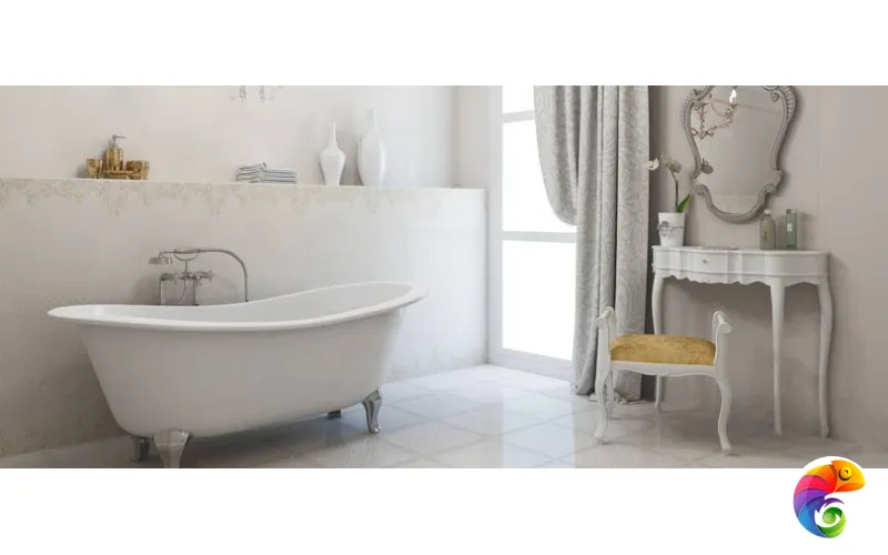 Плитка 20.1*50.5 AURELIA ROYAL FLORES CREMA