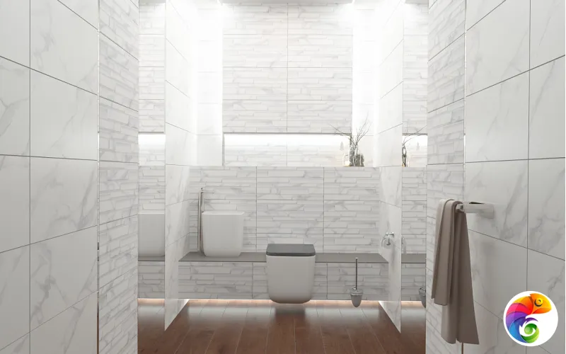 Коллекция CALACATTA BIANCO Kerlife