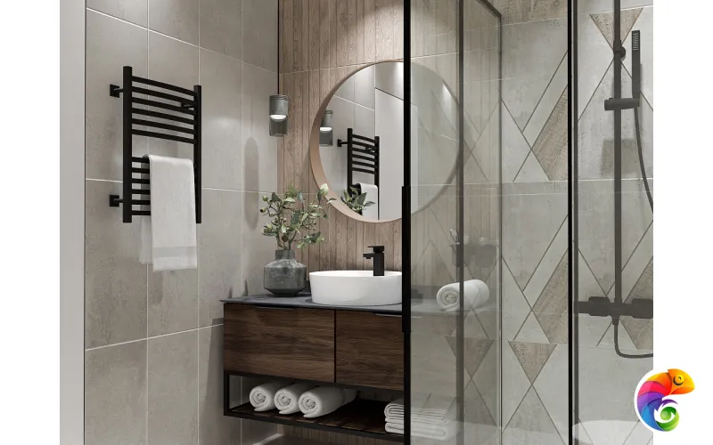 Керамогранит R 60*60 GLOBAL 46,08 кв.м 1с