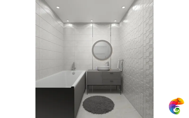 Декор 31.5*63 ONIX GRIS