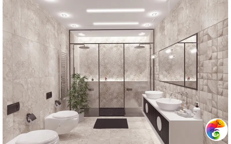 Декор 31.5*63 PARMA AVORIO