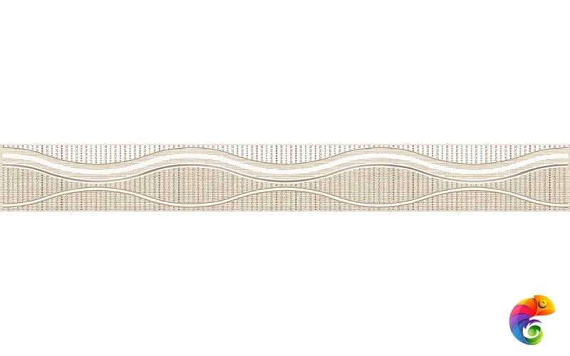 Бордюр 63*7,5 ROMANICO FLORA 16 шт 1с