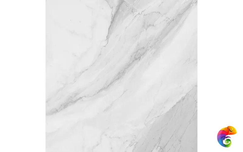 Pav. Marble lux silver 60x60