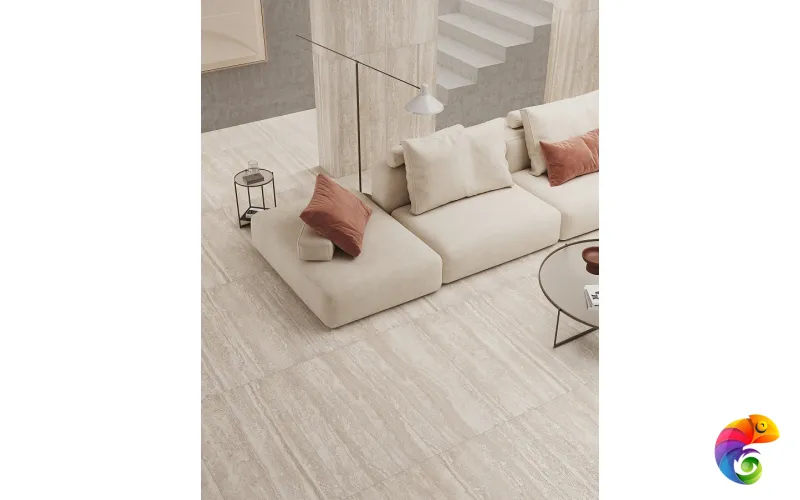 Pav. Tivoli soft ivory 60x120