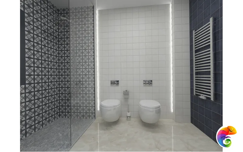 Плитка SMALTO DECOR 4 VERDE 15*15