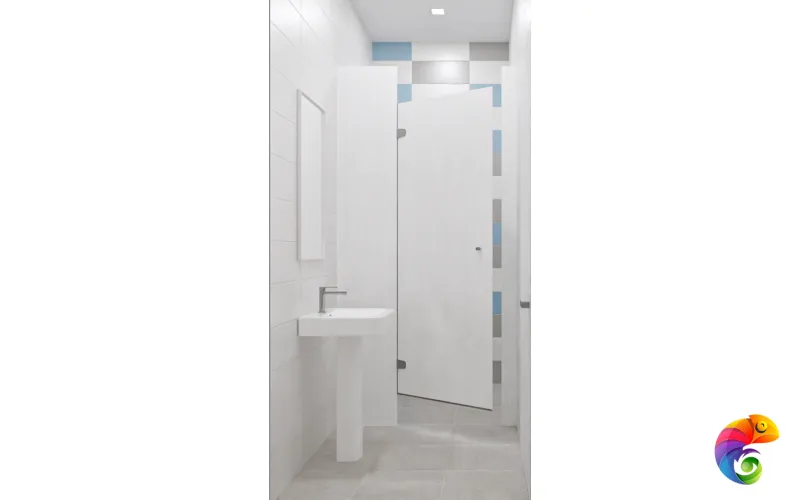 Плитка 20,1*50,5 ПАЛИТРА ДЕКОР БУКЛЯ 77,76 кв.м 1с