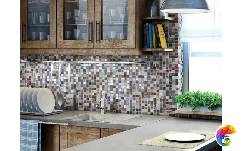 Rev. Cosmic firenze malla мозаика