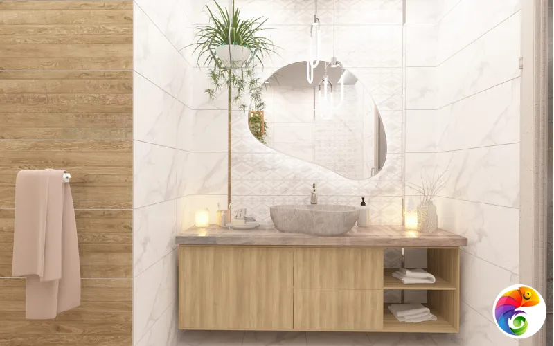 Коллекция CALACATTA BIANCO Kerlife