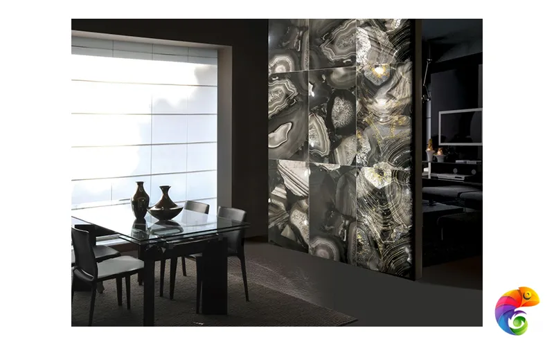 Mosaico Legend Blu 28.8*28.8