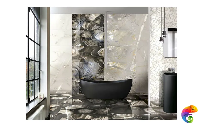 Mosaico Legend Blu 28.8*28.8