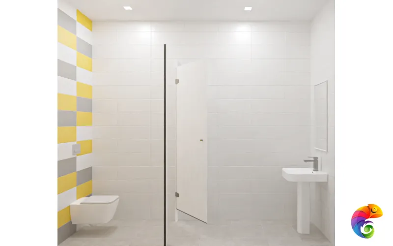 Плитка 20,1*50,5 ПАЛИТРА ГОЛУБАЯ SM 77,76 кв.м 1с